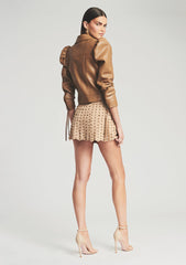 Lo Leather Jacket