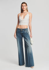 Gladys Low Rise Jean