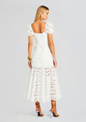 Spiana Long Dress