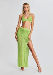 Nola Crochet Bra