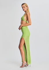 Nola Crochet Bra