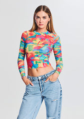 Janey Top