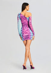 Opal Short Dress