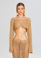 Magen Knitted Shirt
