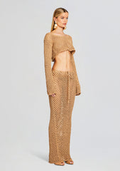 Magen Knitted Shirt