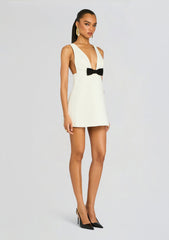 Emory Mini Bow Dress