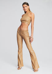 Julien Sequin Knit Pant
