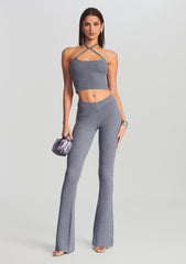 London Rib Knit Pant