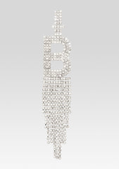 Alphabet Earring
