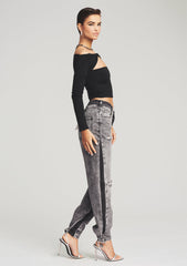 Maggie Mid Rise Jean