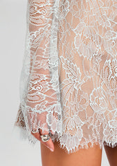Aino Lace Dress