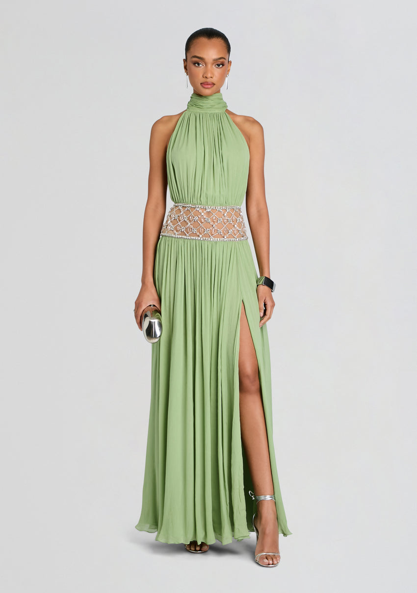 Kreeli Embellished Dress