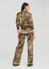 Emmy Silk Shirt