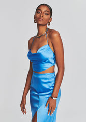 Ellison Silk Top