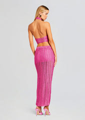 Sandy Crochet Skirt