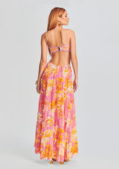 Auril Long Dress