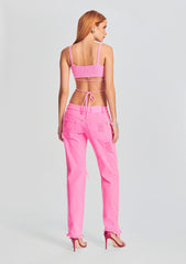 Maggie Low Rise Jean