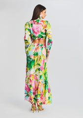 Lora Long Skirt