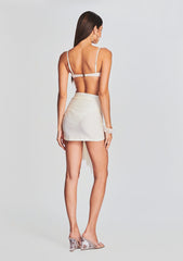 Sofia Mini Skirt