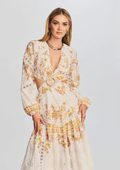 Aira Long Dress