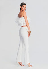 Murphy Mid Rise Jean