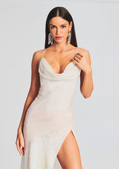 Destiny Silk Dress