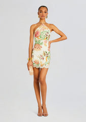 Pahi Short Dress