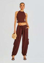 Zira Cargo Pant