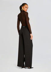 Marina Rib Knit Bodysuit
