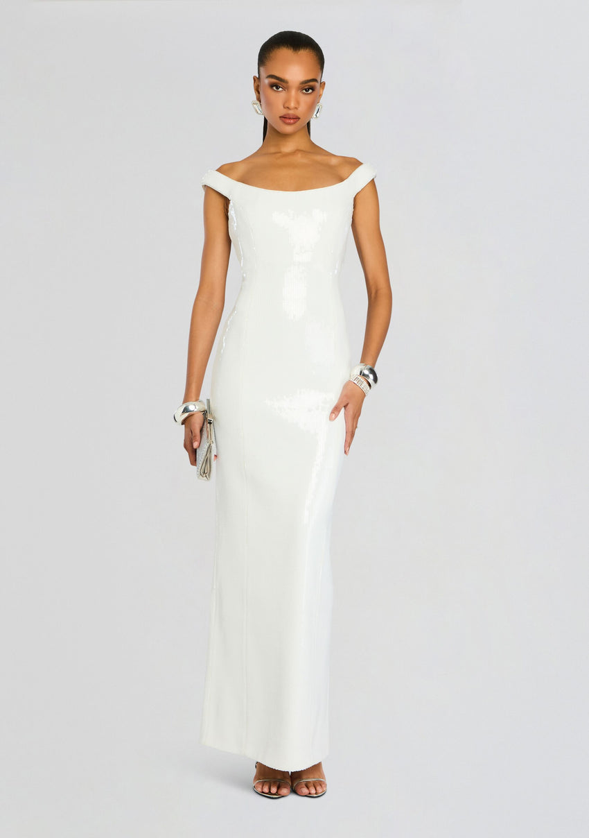 Jazmina Sequin Dress