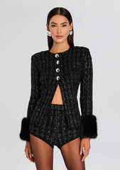Hilary Tweed Jacket