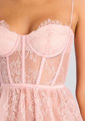 Kendy Lace Dress