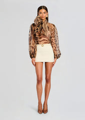 Peregrine Silk Blouse