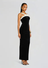 Esme Bowed Dress