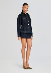 Jeannie Denim Shirt