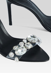 Hanna Gemstone Sandal